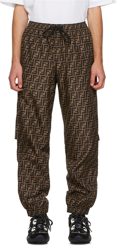 fendi tapijt|Fendi pants.